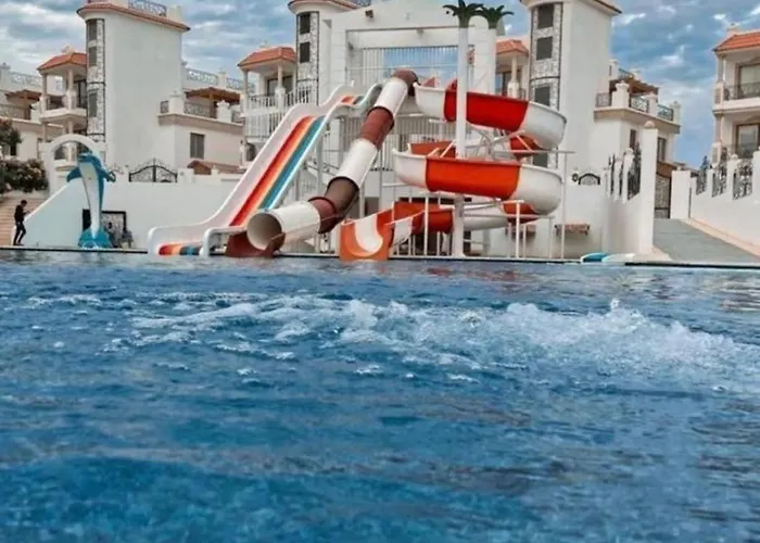 Апартаменты Hills Aqua Park