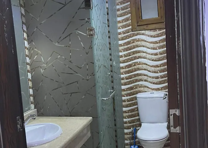 Appartement Hills Aqua Park Charm el-Cheikh