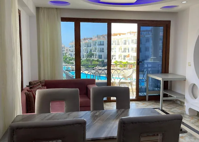 Hills Aqua Park Апартаменты *