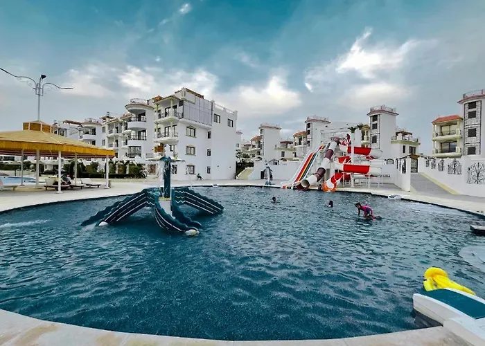 Hills Aqua Park Апартаменты
