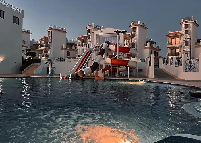 Апартаменты Hills Aqua Park