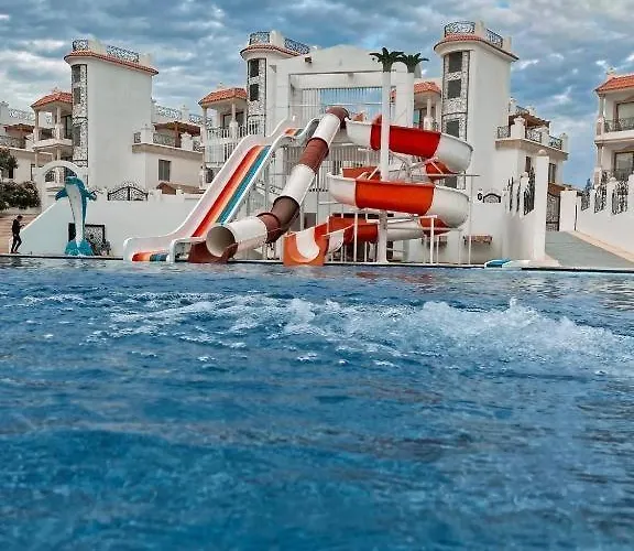 Апартаменты Hills Aqua Park Шарм-эль-Шейх